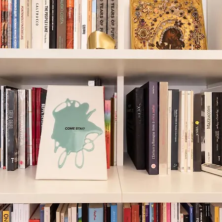 The Design Library - Monforte San Babila *