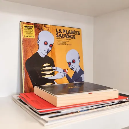 Apartment The Design Library - Monforte San Babila